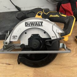 Dewalt Circular Saw 