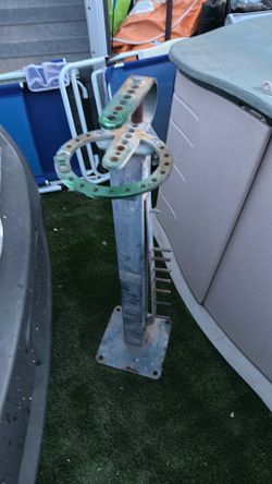 Metal Bender 40 inches high by 10 inches long and 10 inches