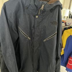 Northface Windbreaker