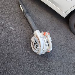 Gas Leaf Blower 