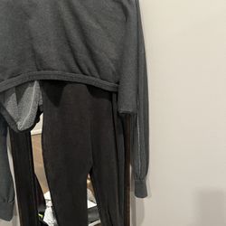 2pc Fall/ Winter Outfit  -Large