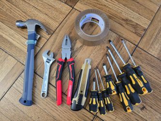 A set of tools(bundle)