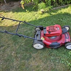 Toro Lawn Mower