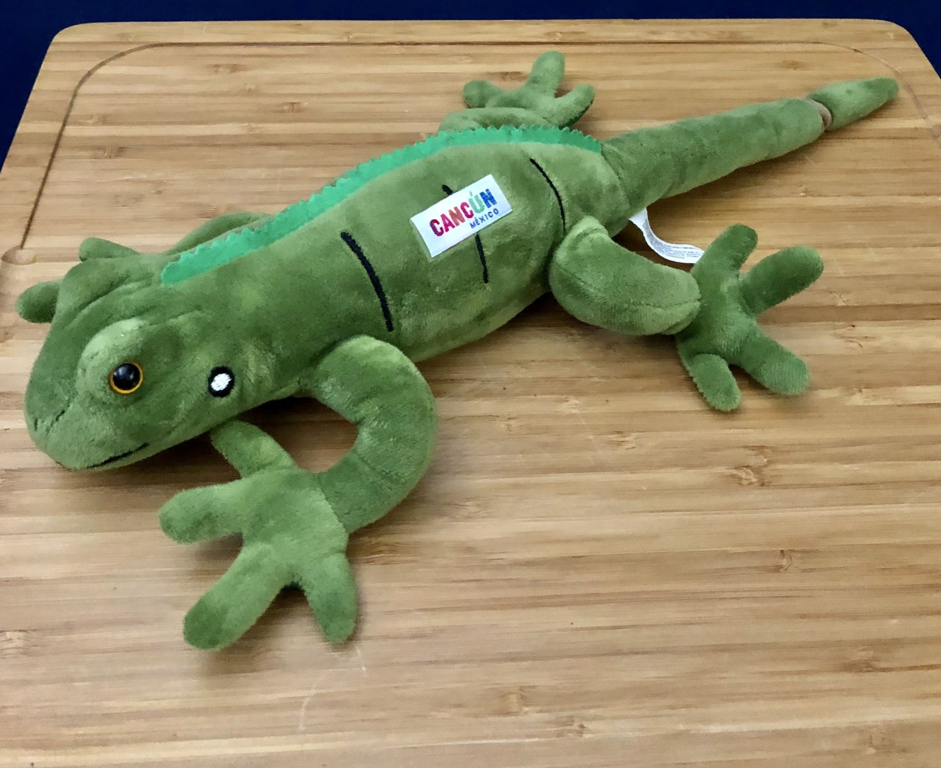 Iguana Plush