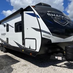 2022 Shadow Cruiser 260 RBS