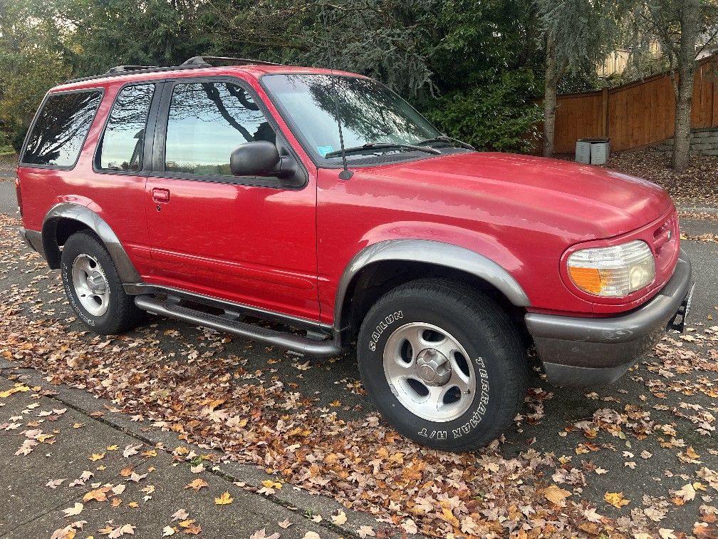 1998 Ford Explorer