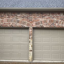 Garage Door.