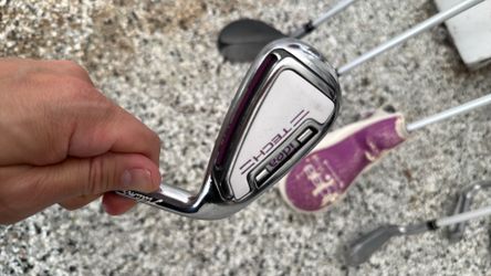 Adam’s idea tech women’s irons
