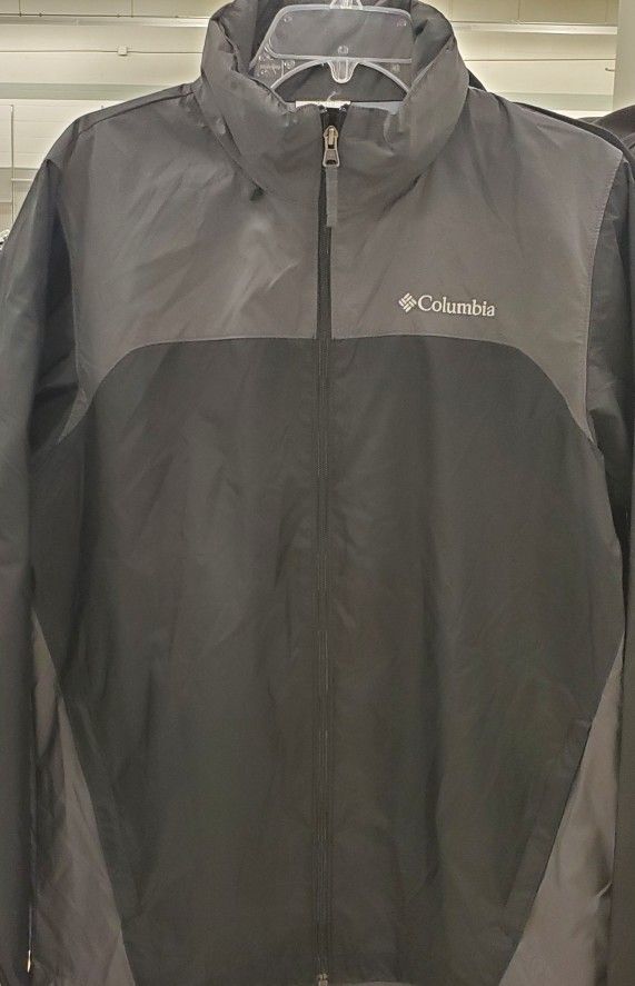 Columbia Jacket Size Small
