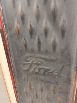 1940’s FORD Running Board