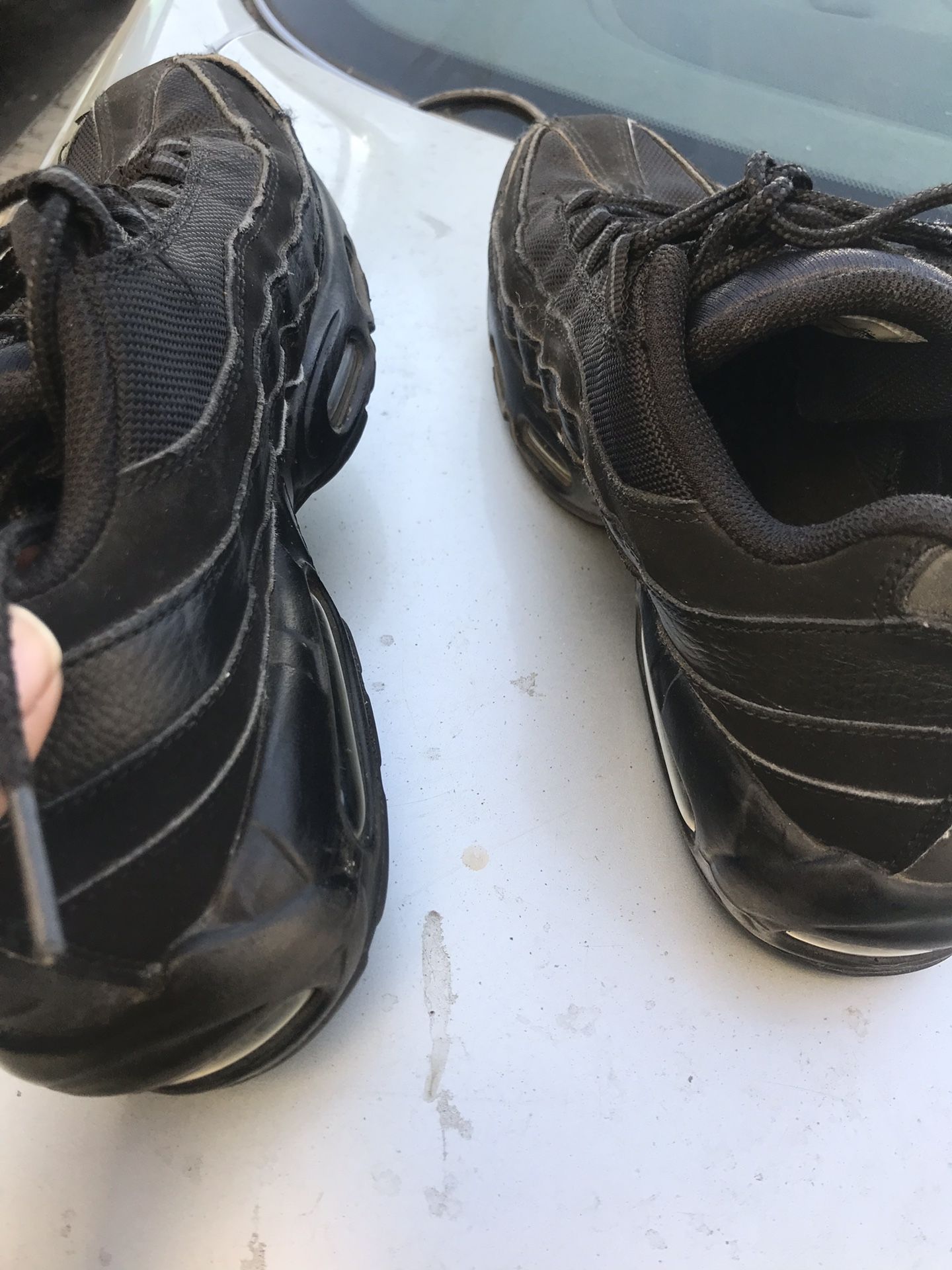 Air max 95 Black