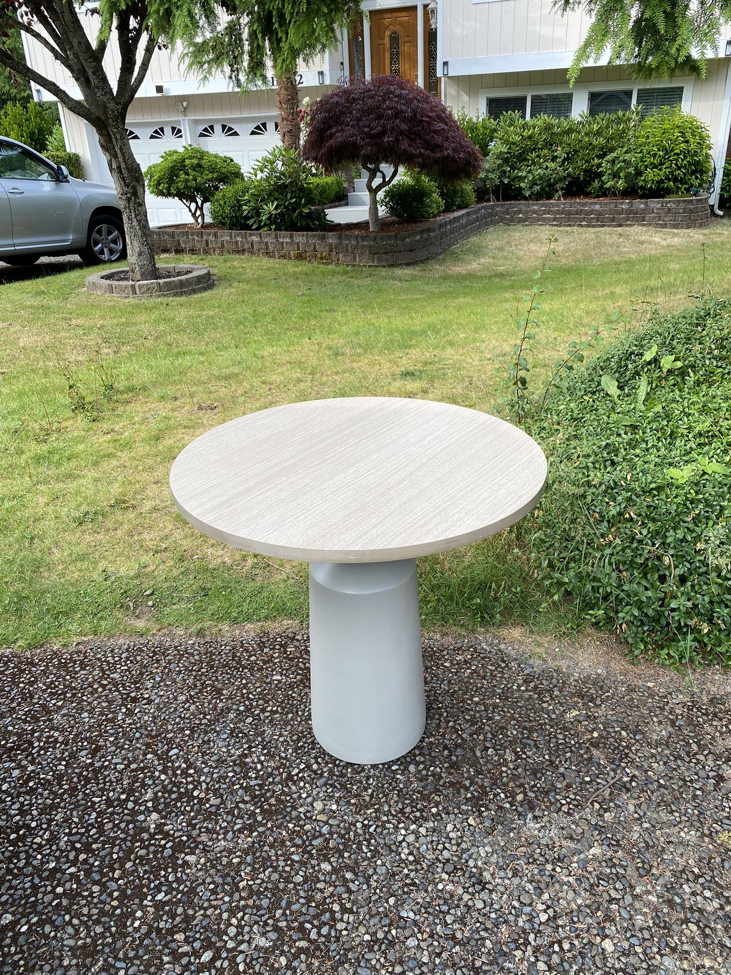 Solid Wood Dining Table