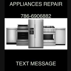 Sale / Repair of household appliances