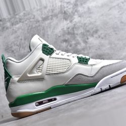 Jordan 4 Sb Pine Geen