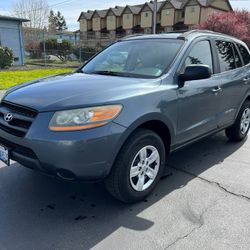 2009 Hyundai Santa FE