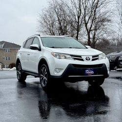 2015 Toyota Rav4