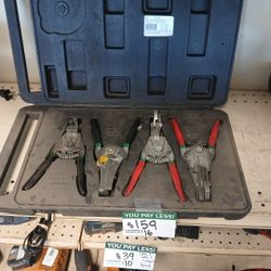 SureLok, Quick Release Pliers