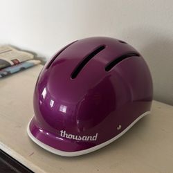 Kids Thousand bike helmet