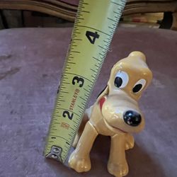 Disney Dog Pluto Figure