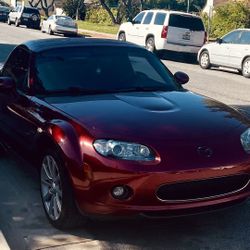 2007 Mazda Mx-5