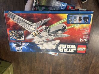 Lego Star Wars Shuttle