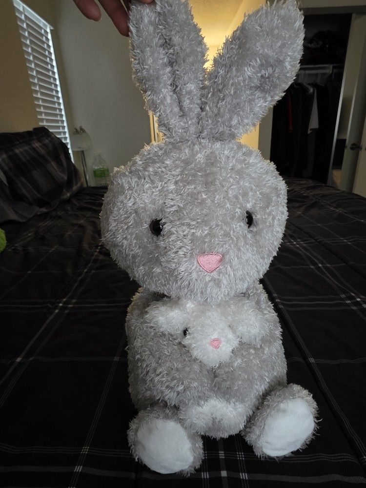 Bunny Easter Plush