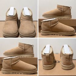 UGG Classic Ultra Mini Boot
