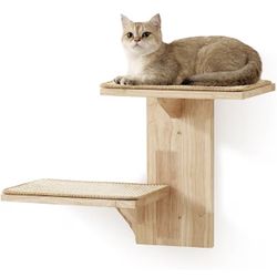 Two Platform Wall Shelving by Fukumaru 