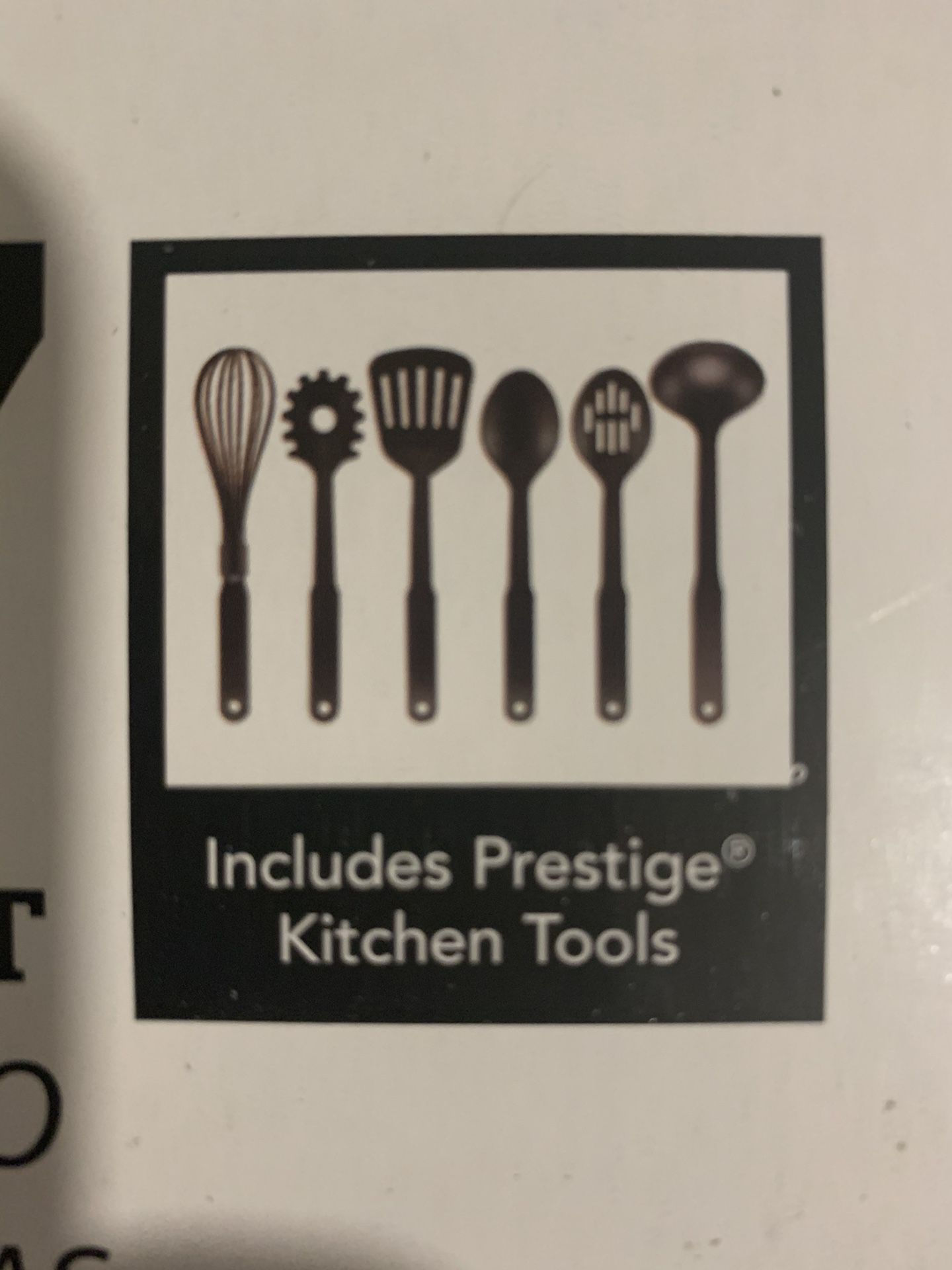 Presuige Kitchen Tools