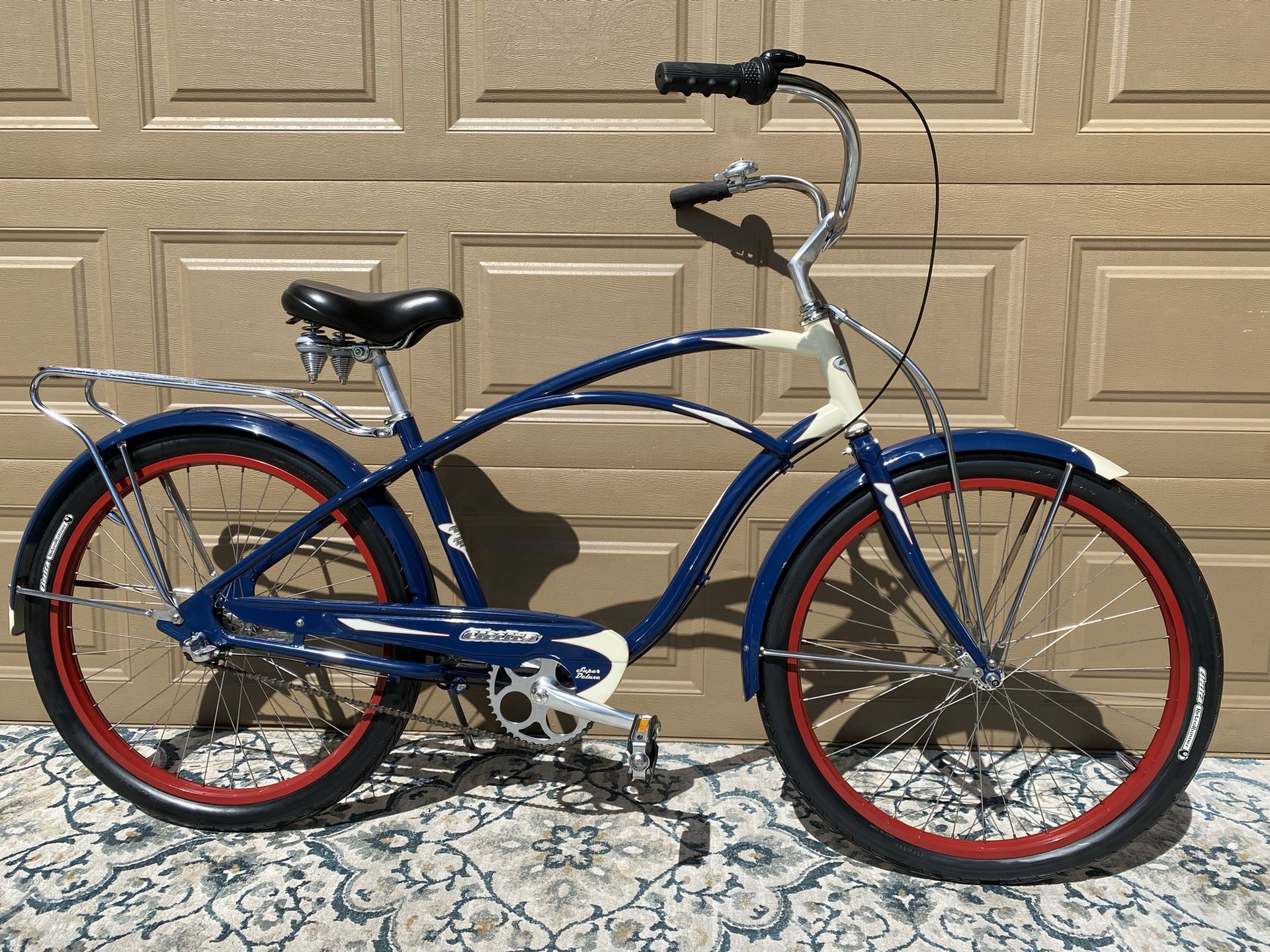 Electra Speed Beach Cruiser