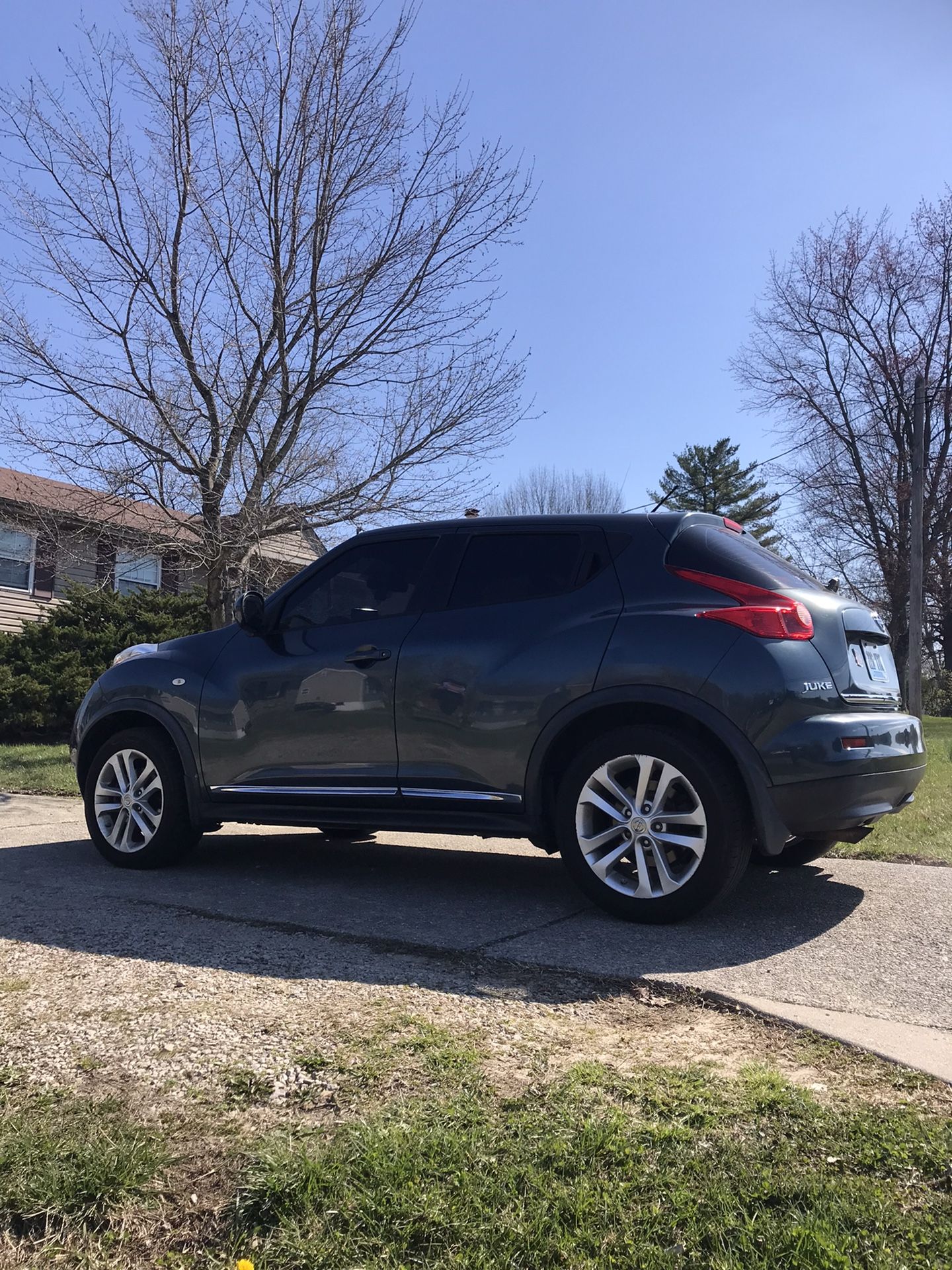 2013 Nissan Juke