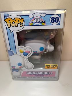 Cinnamoroll Funko Pop! #80 Hot Topic Exclusive