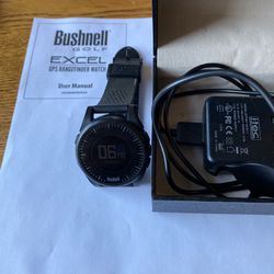 Bushnell GPS Golf Watch 