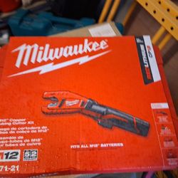 M12 Copper Tubing Cutting Kit