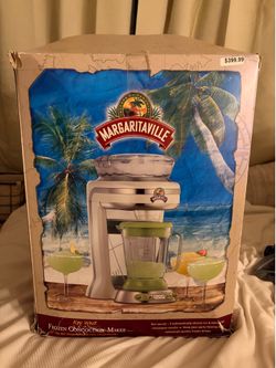 Margarita machine