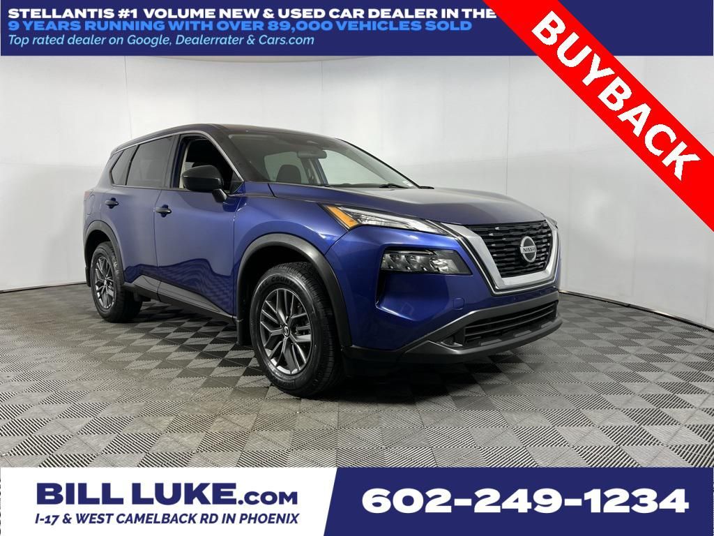 2021 Nissan Rogue