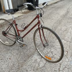 1983 Schwinn Continental