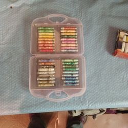Oil Pastel Crayons