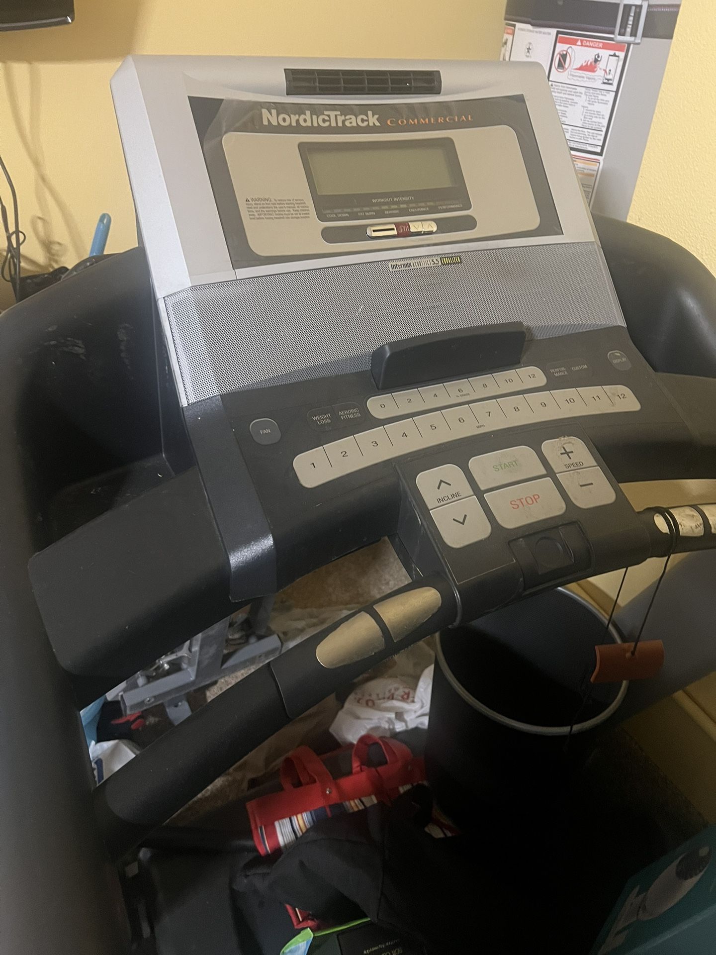 Treadmill