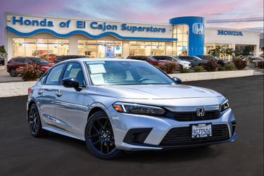 2023 Honda Civic Sedan