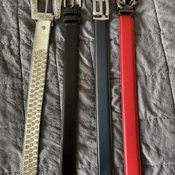 🔥Men’s Belt $50 if picked up TODAY. (DISCOUNTED FROM $75)