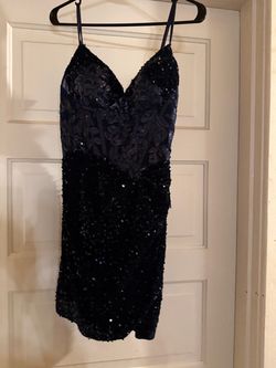 Homecoming dress