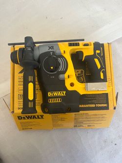 20V MAX XR Cordless Brushless 1 in. SDS Plus L-Shape Rotary Hammer (Tool Only)