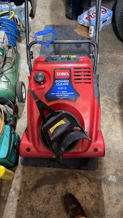 TORO 621E