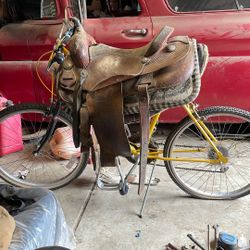 Horse Saddle