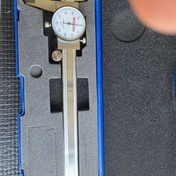 Westward Dial Caliper 