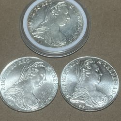 Silver Coin