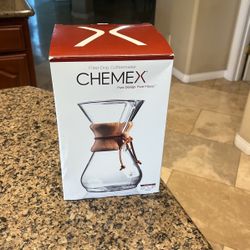 Chemex - Filter Coffee Maker