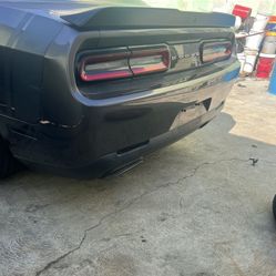 Challenger Parts