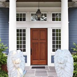 LION STATUES $250 EACH 